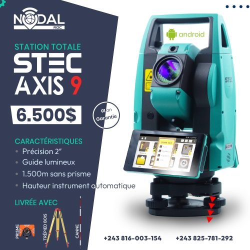 Axis 9